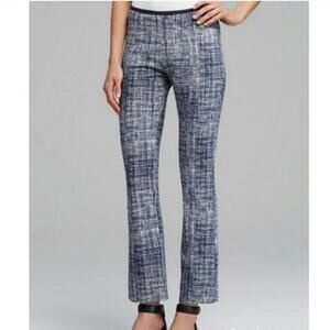 Tory Burch - Kingsley Ankle Crosshatch Pant - Women’s Size M